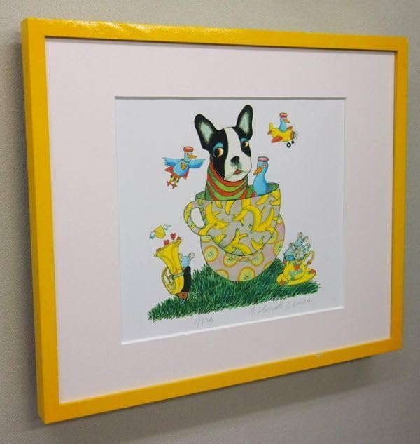 Rabindra Danks ラビンドラダンクス 複製画 Rabindra danks